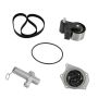 CONTITECH TB295LK2 Timing Belt Kit With Water Pump - Pro Series