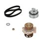 CONTITECH TB296LK1-MI Timing Belt Kit With Water Pump - Pro Series