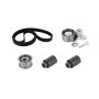 CONTITECH TB297K4 Timing Belt Kit Without Water Pump - Standard Series