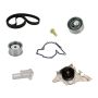 CONTITECH TB297LK1 Timing Belt Kit With Water Pump - Pro Series