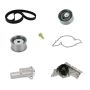 CONTITECH TB297LK1-MI Timing Belt Kit With Water Pump - Pro Series