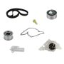 CONTITECH TB297LK2 Timing Belt Kit With Water Pump - Pro Series