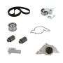 CONTITECH TB297LK3 Timing Belt Kit With Water Pump - Pro Series