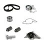 CONTITECH TB297LK3 Timing Belt Kit With Water Pump - Pro Series