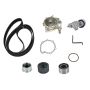 CONTITECH TB304LK1 Timing Belt Kit With Water Pump - Pro Series