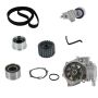CONTITECH TB304LK4 Timing Belt Kit With Water Pump - Pro Series
