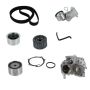 CONTITECH TB304LK4 Timing Belt Kit With Water Pump - Pro Series