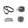 CONTITECH TB306LK1 Timing Belt Kit With Water Pump - Pro Series