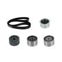 CONTITECH TB307K1 Timing Belt Kit Without Water Pump - Standard Series