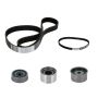 CONTITECH TB313-314K1 Timing Belt Kit Without Water Pump - Standard Series