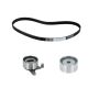 CONTITECH TB318K1 Timing Belt Kit Without Water Pump - Standard Series
