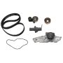 CONTITECH TB329LK2 Timing Belt Kit With Water Pump - Pro Series