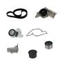CONTITECH TB330LK1 Timing Belt Kit With Water Pump - Pro Series