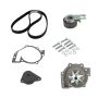 CONTITECH TB331LK2 Timing Belt Kit With Water Pump - Pro Series