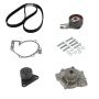 CONTITECH TB331LK2 Timing Belt Kit With Water Pump - Pro Series