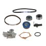 CONTITECH TB332-168LK1 Timing Belt Kit With Water Pump - Pro Series