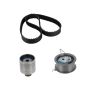 CONTITECH TB333K1 Timing Belt Kit Without Water Pump - Standard Series