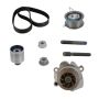 CONTITECH TB333LK1 Timing Belt Kit With Water Pump - Pro Series