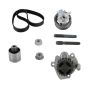 CONTITECH TB333LK2 Timing Belt Kit With Water Pump - Pro Series