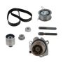 CONTITECH TB333LK2 Timing Belt Kit With Water Pump - Pro Series