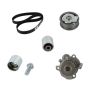 CONTITECH TB334LK1 Timing Belt Kit With Water Pump - Pro Series