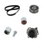 CONTITECH TB334LK1 Timing Belt Kit With Water Pump - Pro Series