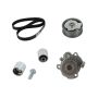 CONTITECH TB334LK1-MI Timing Belt Kit With Water Pump - Pro Series