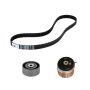 CONTITECH TB338K1 Timing Belt Kit Without Water Pump - Standard Series