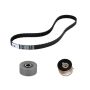 CONTITECH TB338K1 Timing Belt Kit Without Water Pump - Standard Series