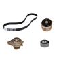 CONTITECH TB338LK1 Timing Belt Kit With Water Pump - Pro Series