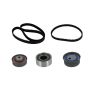 CONTITECH TB340-341K1 Timing Belt Kit Without Water Pump - Standard Series