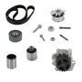 CONTITECH TB342LK1 Timing Belt Kit With Water Pump - Pro Series