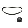 CONTITECH TB345K1 Timing Belt Kit Without Water Pump - Standard Series