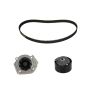 CONTITECH TB345LK1 Timing Belt Kit With Water Pump - Pro Series
