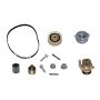 CONTITECH TB346LK1 Timing Belt Kit With Water Pump - Pro Series