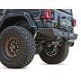 Gibson Performance Exhaust 70-0001 Patriot Flag; Black Cat-Back Dual Split Exhaust System; Black Ceramic