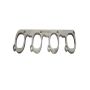 Kooks Custom Headers 70-LSX-DR-200-SS-REV1 GM LSX DR Flange