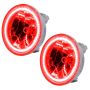 Oracle Lighting 7002-003 SMD Fog Lights, Red