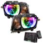 Oracle Lighting 7003-333 SMD Pre-Assembled Headlights, ColorSHIFT(tm) 2.0