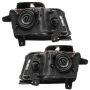 Oracle Lighting 7003-334 SMD Pre-Assembled Headlights, ColorSHIFT(tm) - No Controller