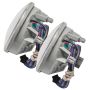 Oracle Lighting 7005-002 SMD Fog Lights, Blue