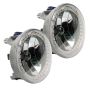 Oracle Lighting 7005-007 SMD Fog Lights, UV/Purple