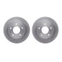 Dynamic Friction 6002-67046 Dfc Rotors