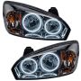 Oracle Lighting 7006-001 SMD Pre-Assembled Headlights, White