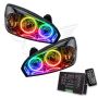 Oracle Lighting 7006-333 SMD Pre-Assembled Headlights, ColorSHIFT(tm) 2.0
