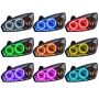 Oracle Lighting 7006-334 SMD Pre-Assembled Headlights, ColorSHIFT(tm) - No Controller