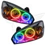 Oracle Lighting 7006-334 SMD Pre-Assembled Headlights, ColorSHIFT(tm) - No Controller
