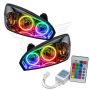 Oracle Lighting 7006-504 SMD Pre-Assembled Headlights, ColorSHIFT(tm) - Simple