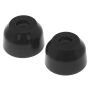 Prothane Universal Ball Joint Boot .472TIDX.1.20BIDX.950Tall - Black