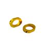 Whiteline Sway Bar Aluminum 17-18mm Lateral Lock Kits